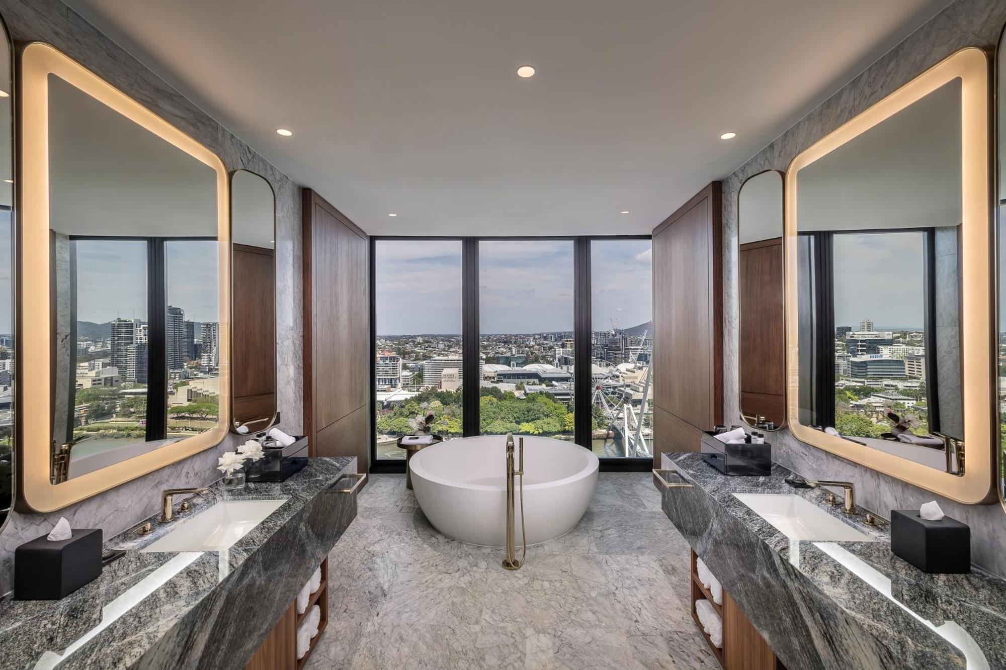 Skyline Penthouse Suite