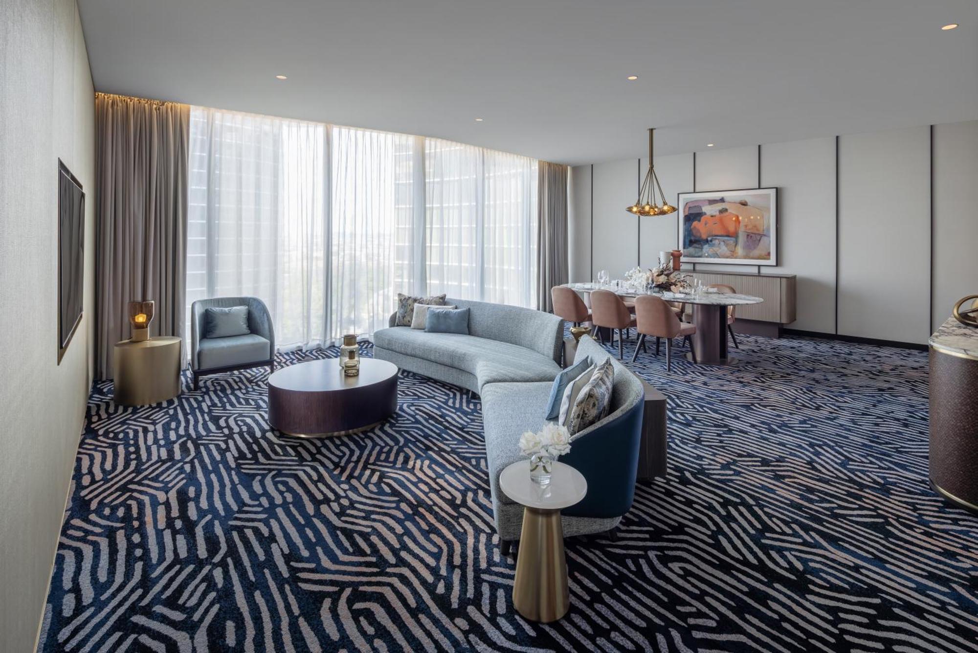 Skyline City Suite