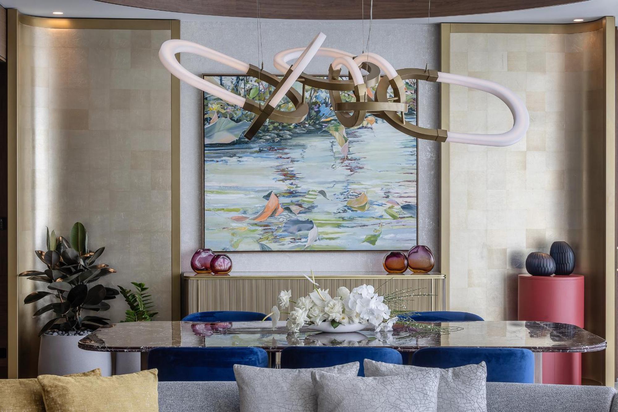 Skyline Penthouse Suite