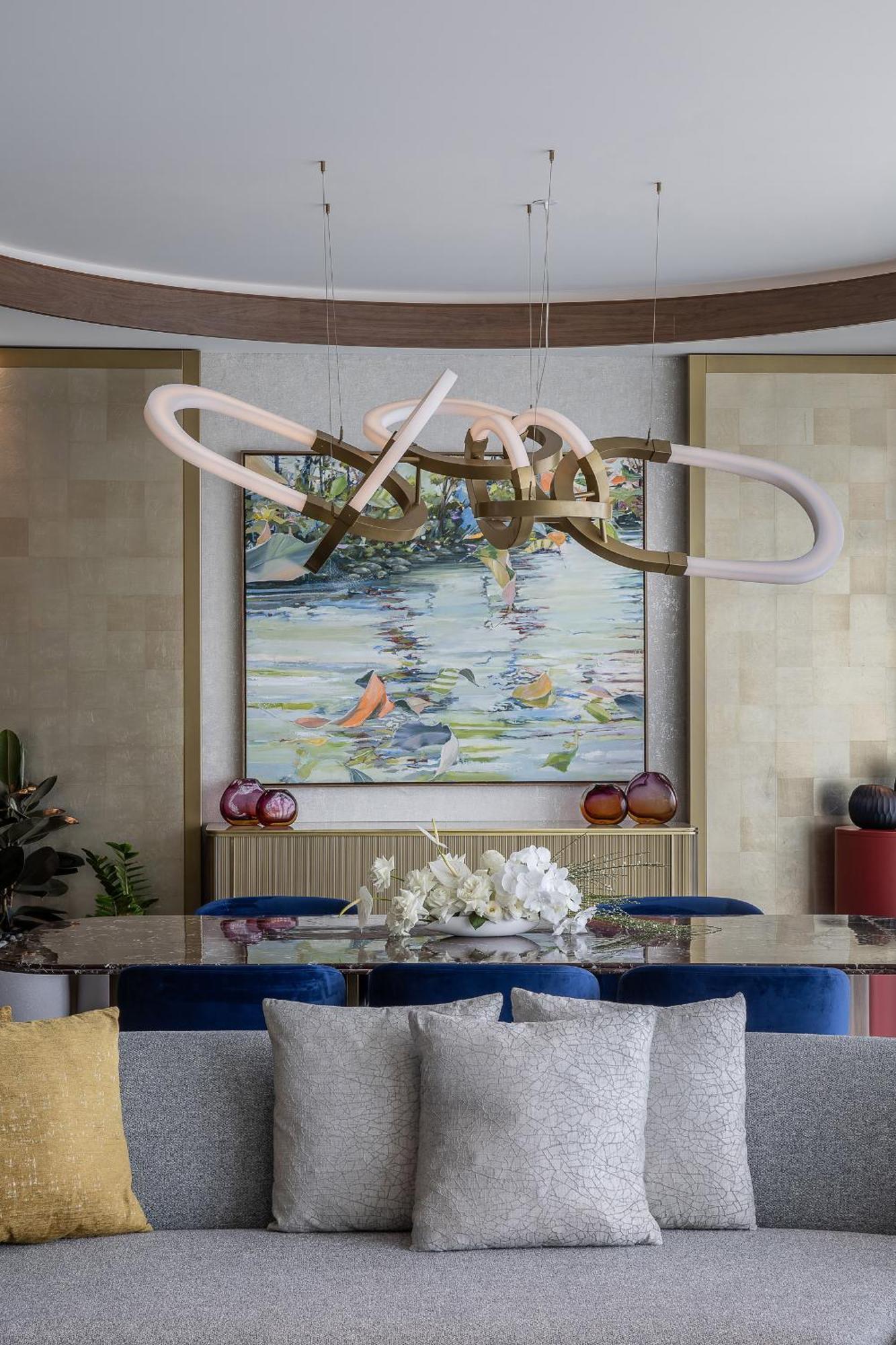 Skyline Penthouse Suite